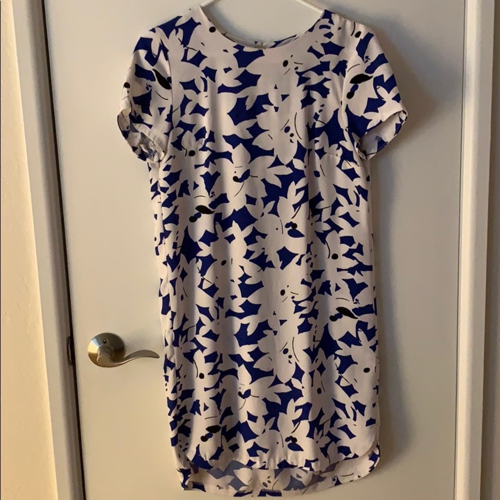 Shift dress